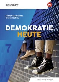 Produktbild: Demokratie heute - Ausgabe 2019 f&uuml;r Sachsen