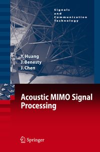 Produktbild: Acoustic MIMO Signal Processing