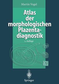 Produktbild: Atlas der morphologischen Plazentadiagnostik