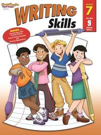 Produktbild: Writing Skills Reproducible Grade 7