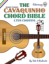 Produktbild: The Cavaquinho Chord Bible