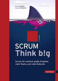 Produktbild: Scrum Think big