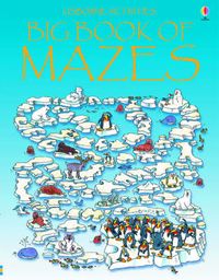 Produktbild: Blundell, K: Big Book of Mazes