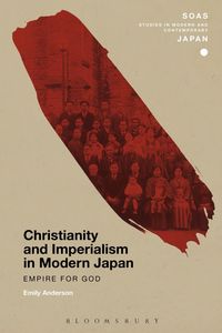 Produktbild: Christianity and Imperialism in Modern Japan