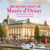 Produktbild: The secret story of the Musee d'Orsay