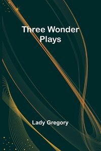 Produktbild: Three Wonder Plays