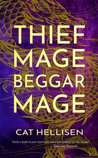 Produktbild: Thief Mage, Beggar Mage