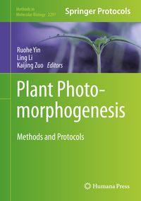 Produktbild: Plant Photomorphogenesis