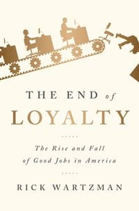 Produktbild: The End of Loyalty