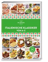 Produktbild: Italienische Klassiker von A&ndash;Z