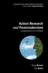 Produktbild: Action Research & Postmodernis