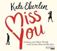 Produktbild: Eberlen, K: Miss you/6 CDs