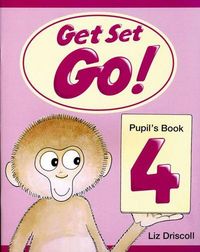 Produktbild: Get Set - Go! 4. Pupil's Book