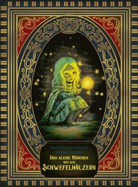 Produktbild: Das kleine Mädchen mit den Schwefelhölzern