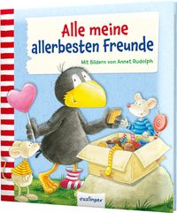 Produktbild Der kleine Rabe Socke: Alle meine allerbesten Freunde