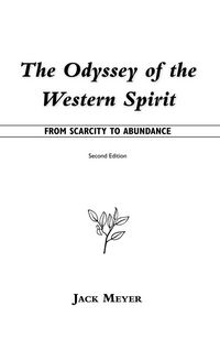 Produktbild: The Odyssey of the Western Spirit