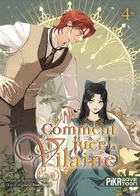 Produktbild: Comment tuer la vilaine. Tome 4