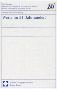 Produktbild: Werte im 21. Jahrhundert