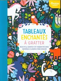 Produktbild: Tableaux enchant&eacute;s &agrave; gratter