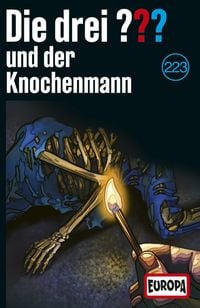 Bild vom Artikel Die drei ??? 223: und der Knochenmann. Limitierte Ausgabe vom Autor 