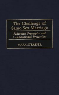 Produktbild: The Challenge of Same-Sex Marriage