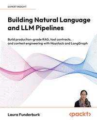 Produktbild: Building Natural Language and LLM Pipelines