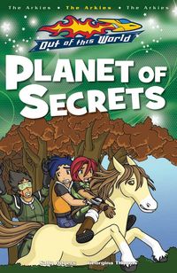 Produktbild: Planet Of Secrets