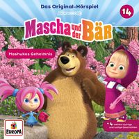 Produktbild: Folge 14: Mashukos Geheimnis