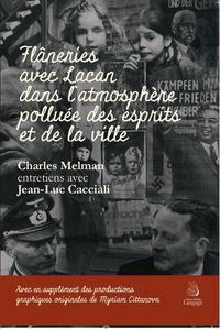 Produktbild: Flaneries avec lacan dans l