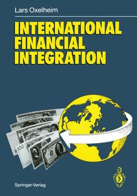 Produktbild: International Financial Integration