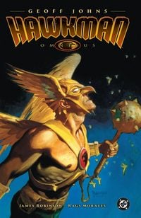 Produktbild: The Hawkman Omnibus by Geoff Johns