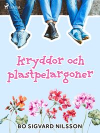 Produktbild: Kryddor och plastpelargoner