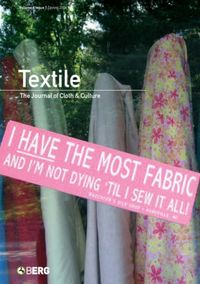 Produktbild: Textile V04 Issue 1