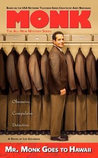 Produktbild: Mr. Monk Goes to Hawaii