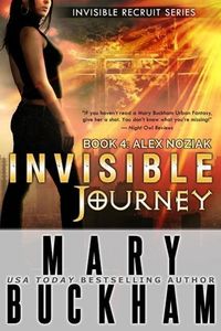 Produktbild: Invisible Journey Book 4: Alex Noziak (invisible Recruits, #4)