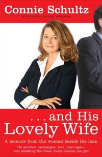 Produktbild: And His Lovely Wife: A Memoir from the Woman Beside the Man