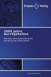 Produktbild: 2000 Jahre durchgehalten