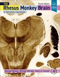 Produktbild: The Rhesus Monkey Brain in Stereotaxic Coordinates