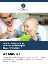 Produktbild: Weaning :