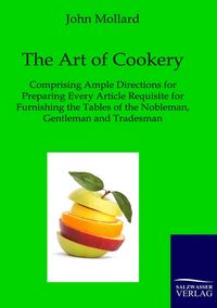 Produktbild: The Art of Cookery