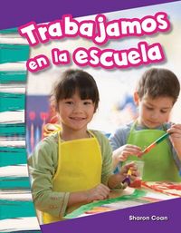 Produktbild: Trabajamos en la escuela