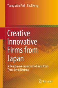 Produktbild: Creative Innovative Firms from Japan