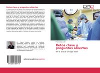 Produktbild: Retos clave y preguntas abiertas