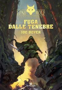 Produktbild: Fuga dalle tenebre. Lupo Solitario. Kai. Vol. 0