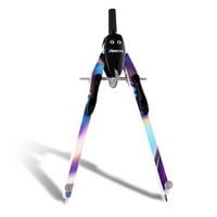 Produktbild: ARISTO Schnellverstellzirkel BTS ohne Gelenk bright iris