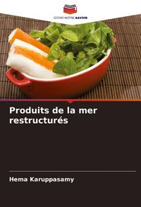 Produktbild: Produits de la mer restructur&eacute;s