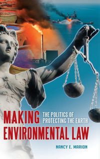 Produktbild: Making Environmental Law