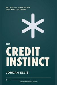 Produktbild: The Credit Instinct