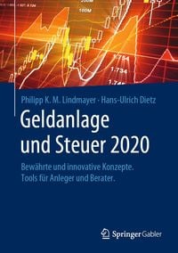 Produktbild: Geldanlage und Steuer 2020