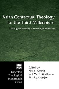 Produktbild: Asian Contextual Theology for the Third Millennium